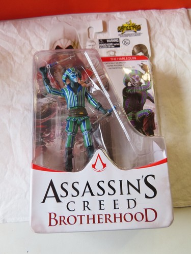 Modellino assassin creed - modellino, assassin's