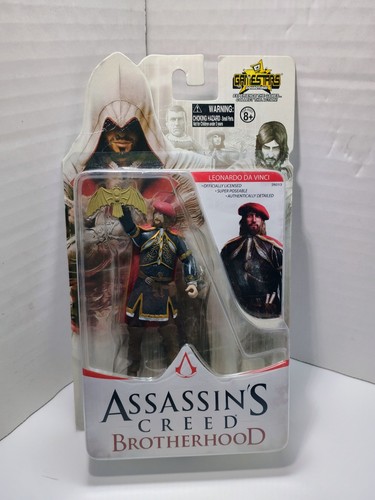 Modellino gamestars assassin - gamestars, assassin's