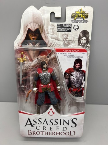 Figurina assassin creed - assassin's,