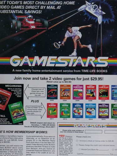 Gamestars activision pitfall - activision,