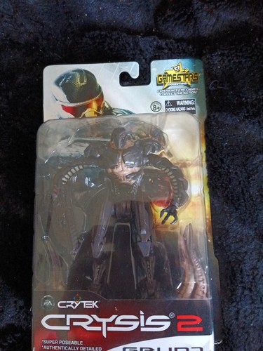 Crytex crysis grunt alien - crysis,