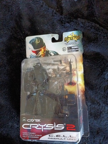 Crytex crysis l - crysis, 2