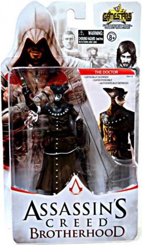 Modellino assassin creed - modellino,