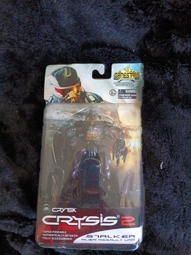 Crytex crysis stalker - 2, unità