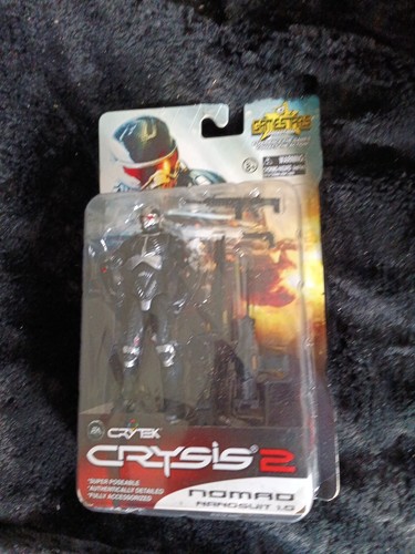 Crytek crysis nomad - crysis, 2