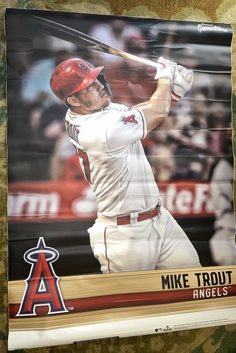 Los angeles angels mike - angels,