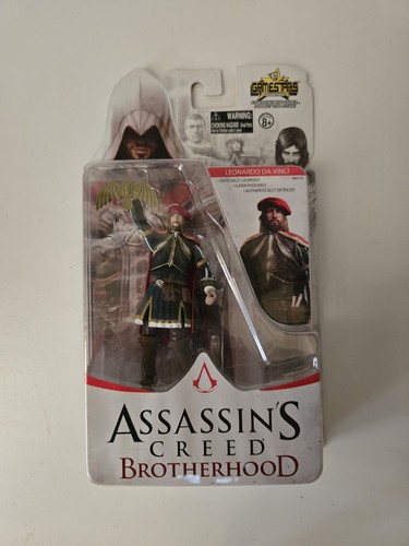 Modellino gamestars assassin - gamestars, assassin's