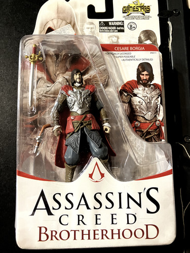Modellino assassin creed - modellino, assassin's