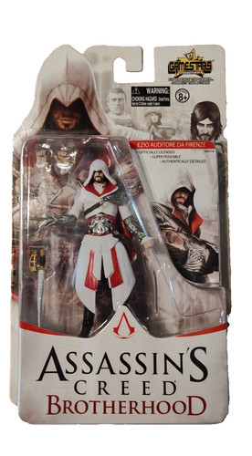Modellino assassin creed - modellino, assassin's