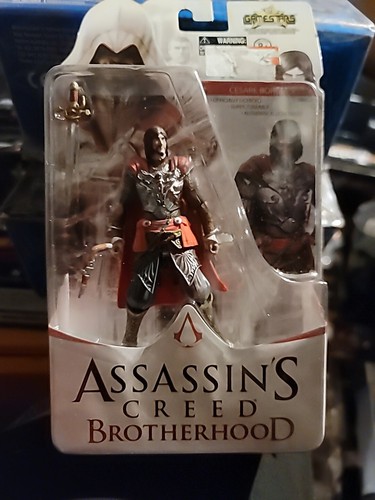 Modellino assassin creed - modellino, assassin's