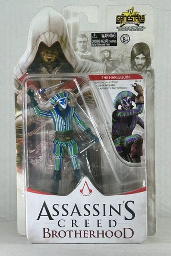 Figurina assassin creed - assassin's,