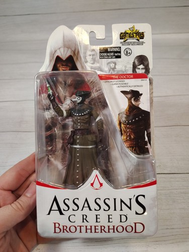 Modellino assassin creed - assassin's,