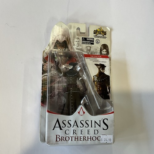 Assassin creed brotherhood - assassin's,