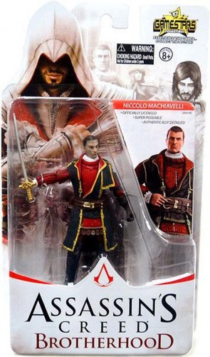 Modellino assassin creed - assassin's,
