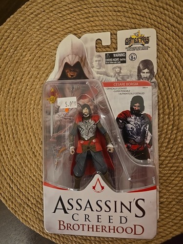 Modellino niop ubisoft - modellino,