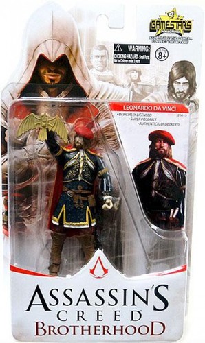 Modellino assassin creed - assassin's,