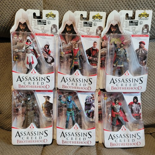 Assassin creed brotherhood - assassin's,