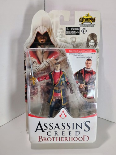 Modellino gamestars assassin - modellino, assassin's
