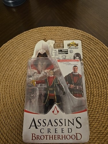 Figurina gamestars assassin - figurina,
