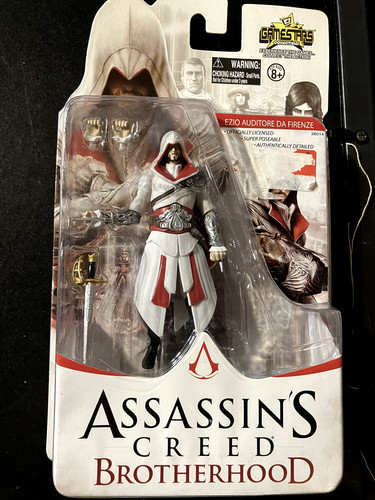 Modellino assassin creed - modellino, assassin's
