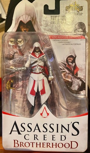 Assassin creed brotherhood - creed,