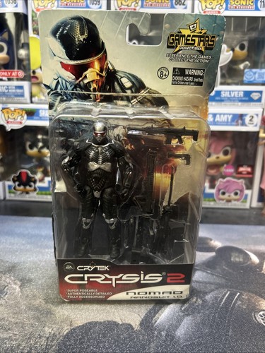 Modellino gamestars crytek - gamestars,