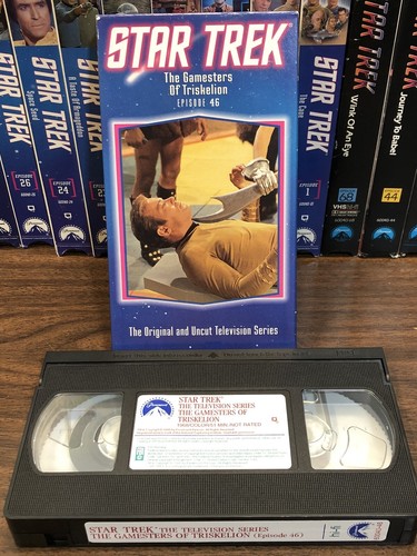 Star trek episode - star, the